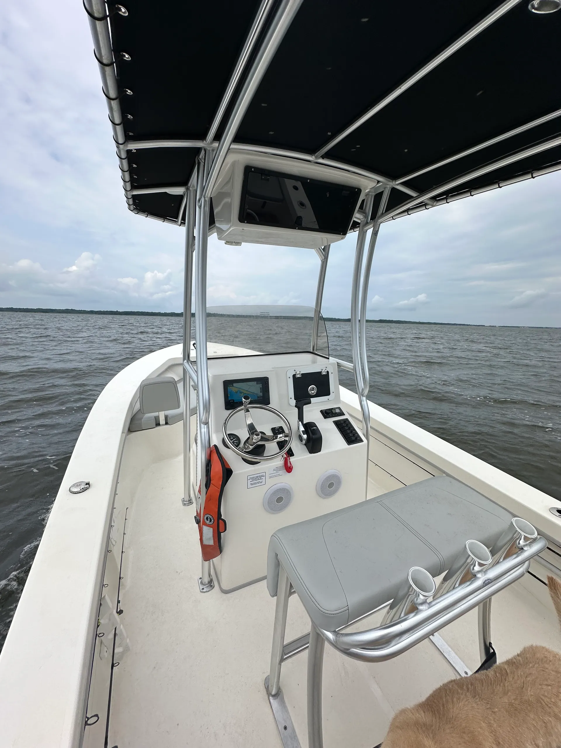 Maycraft 20’ Center Console