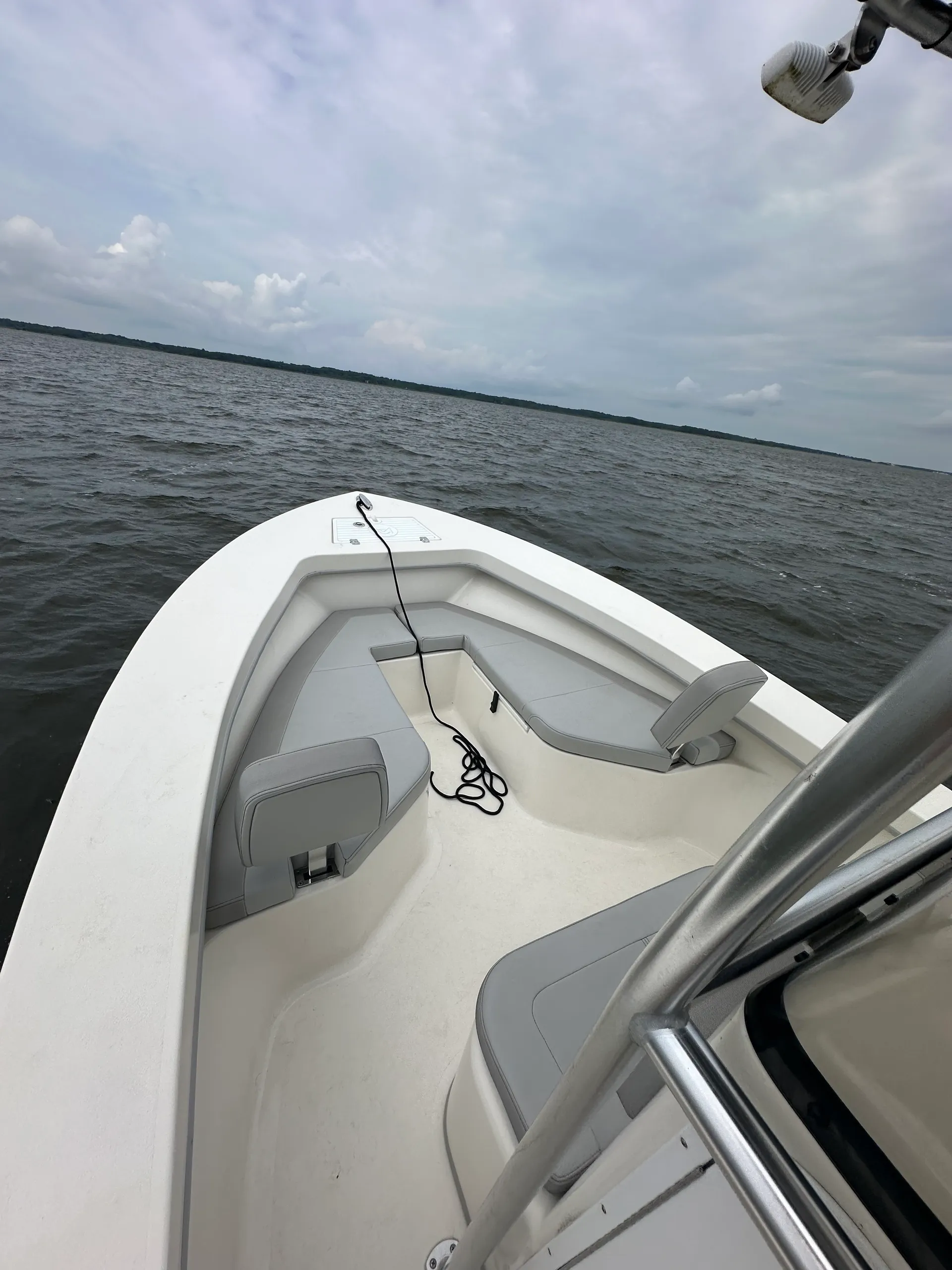 Maycraft 20’ Center Console