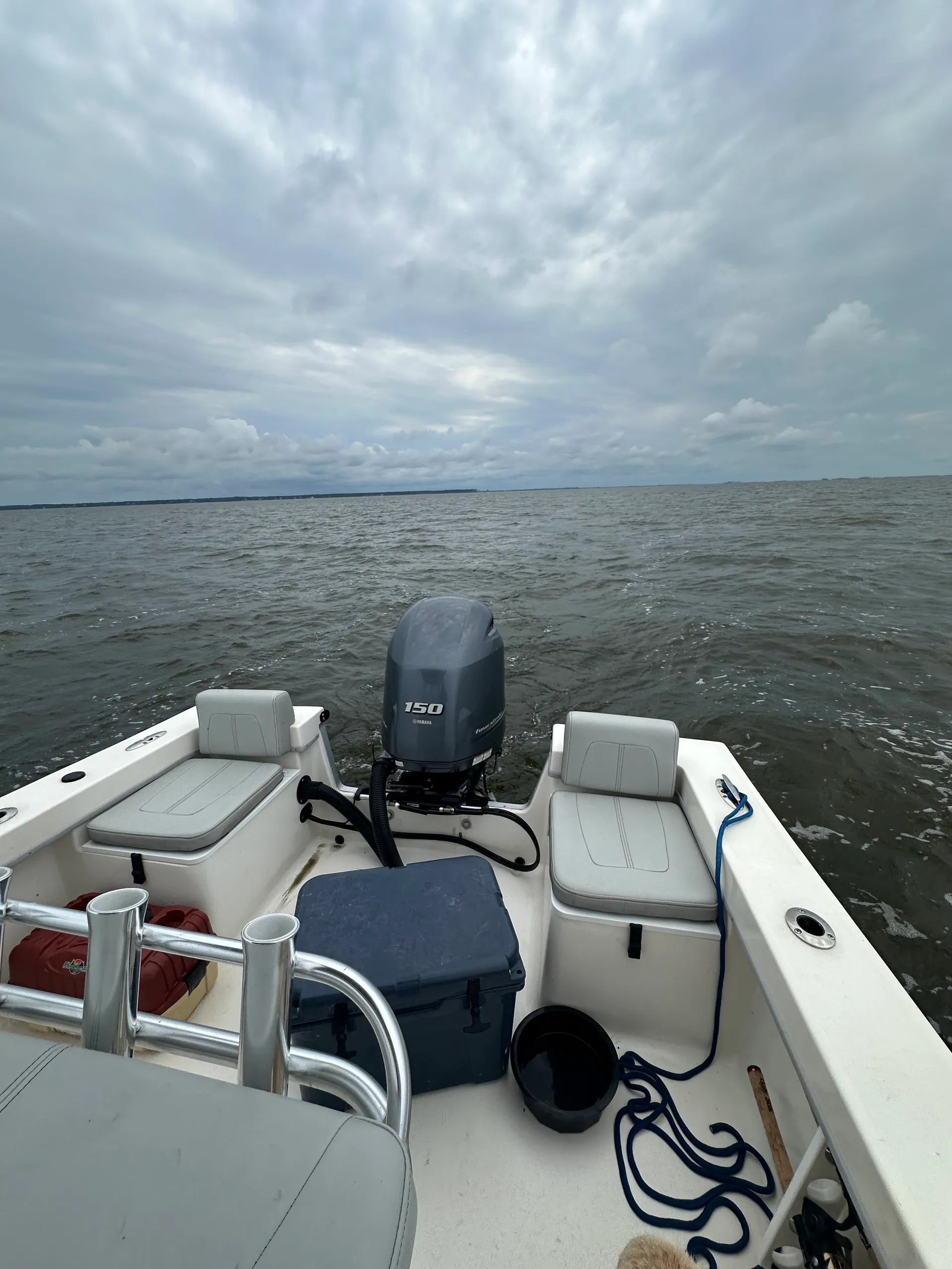 Maycraft 20’ Center Console