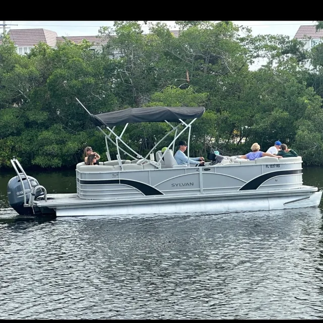 Rent a Bennington  pontoon in Sarasota, FL near me