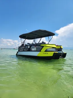 21-foot Sea-Doo Switch Cruise: Fun Versatility for the Whole Family! boat photo