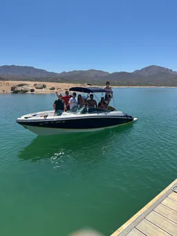Regal 22’ open bow - Lake Pleasant, Lake Bartlett and others.  boat photo