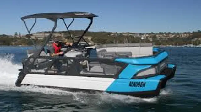 Rent a SEA-DOO pontoon in Miamisburg, OH near me