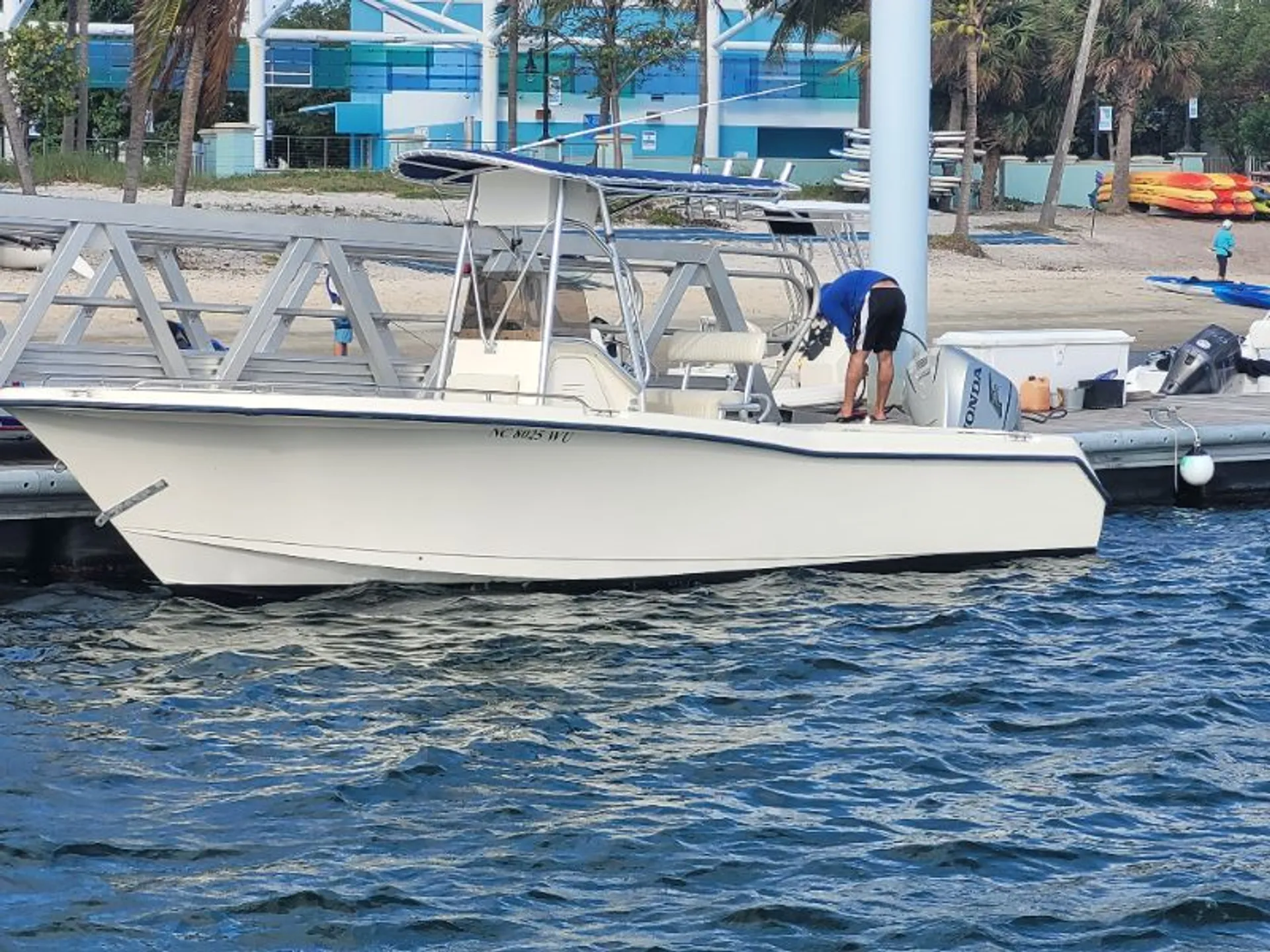 boat