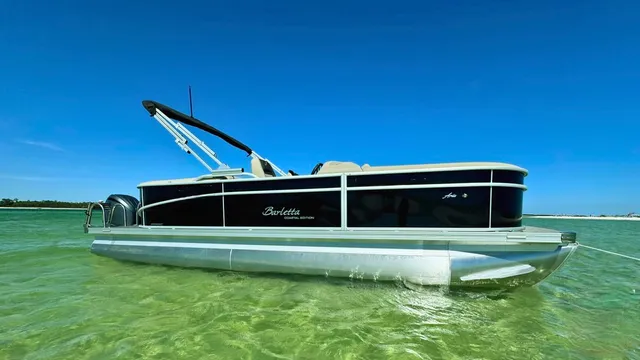 Rent a Barletta pontoon in Escambia County, FL near me