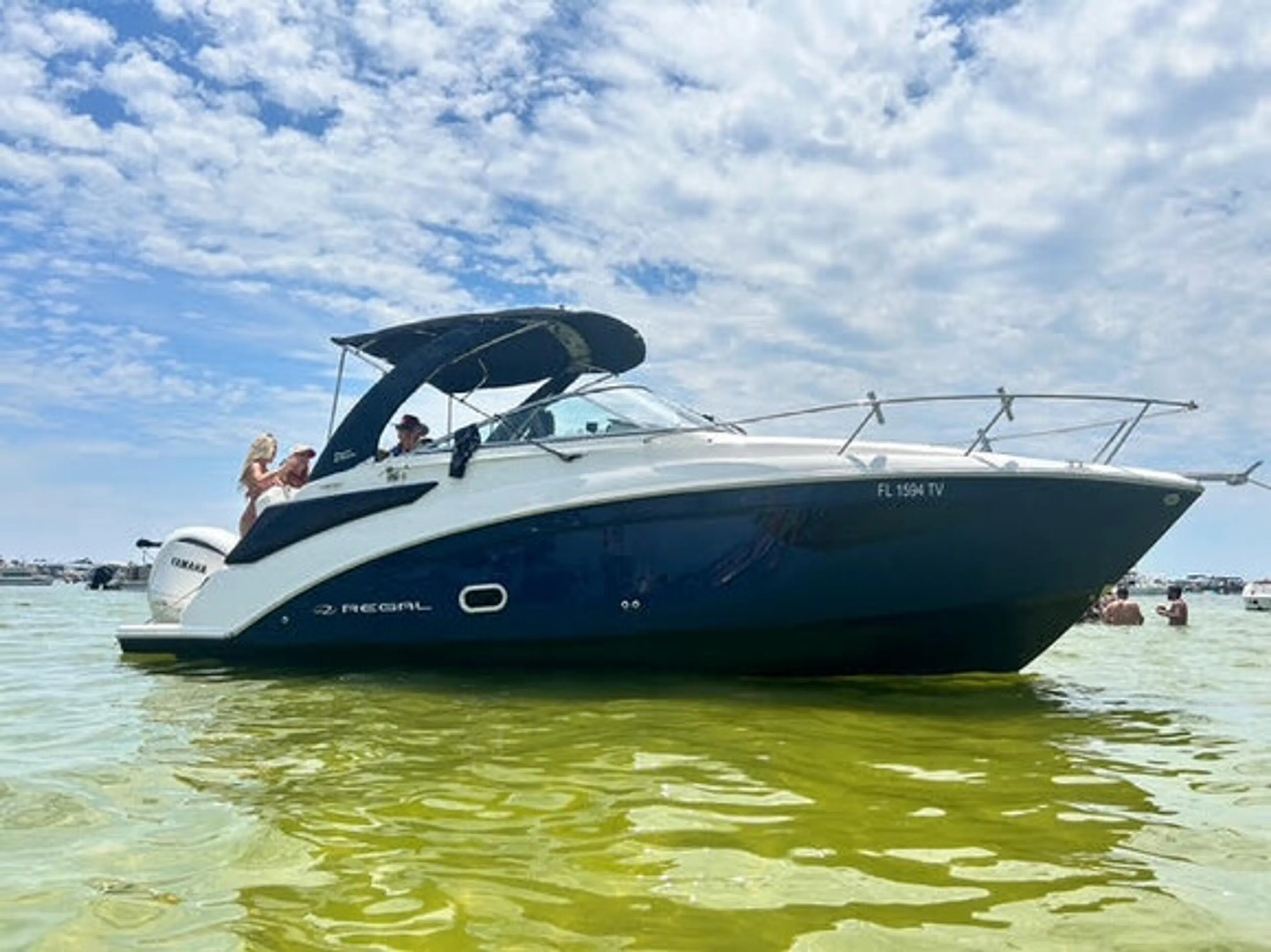 boat