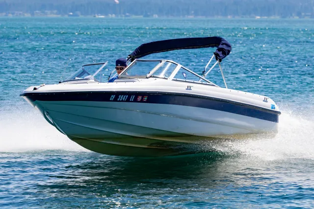 Rent a Reinell cruiser in South Lake Tahoe, CA near me