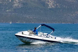 Cruise Lake Tahoe 20' Bow Rider! boat photo