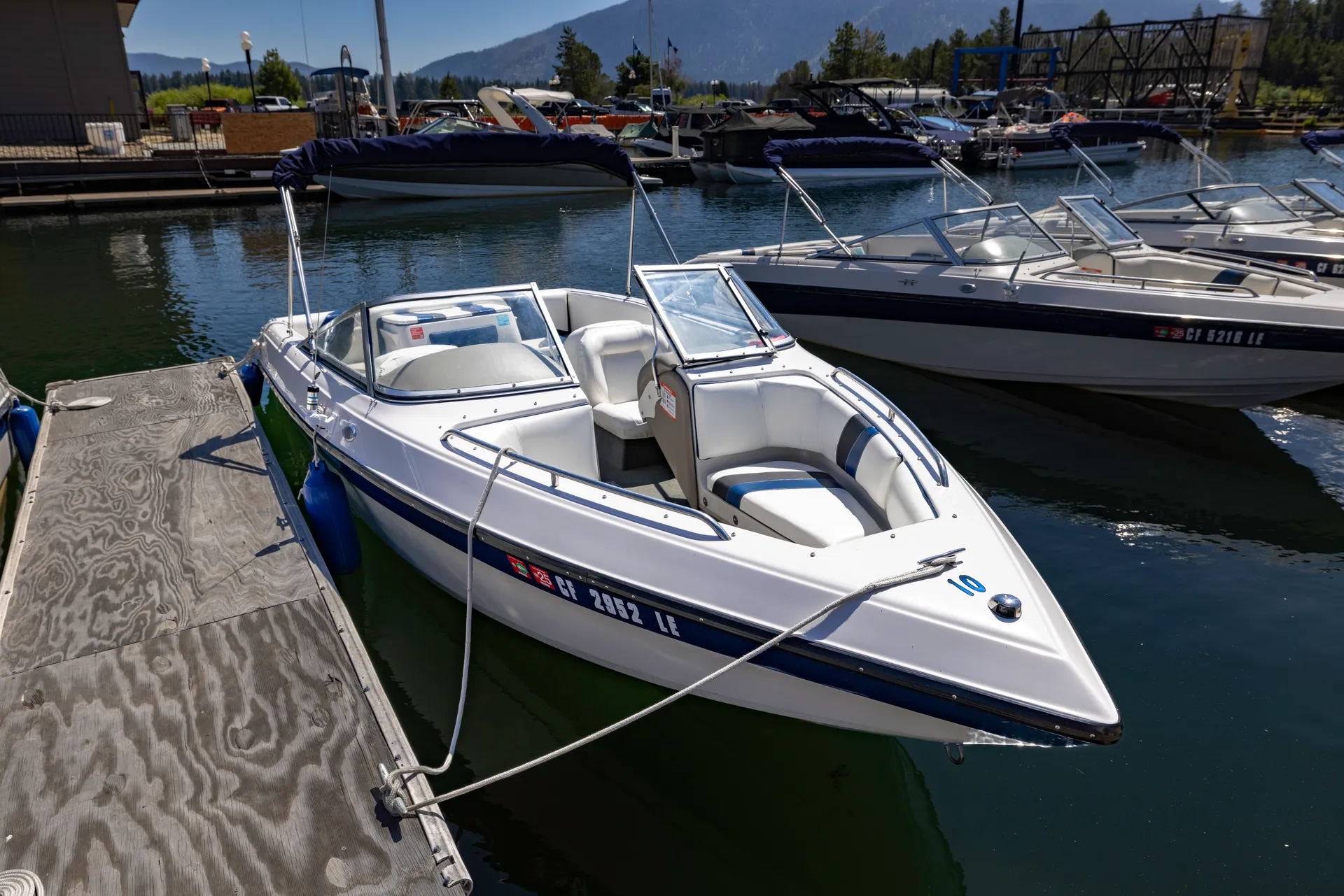 Reinell 203 in South Lake Tahoe, CA — photo 2