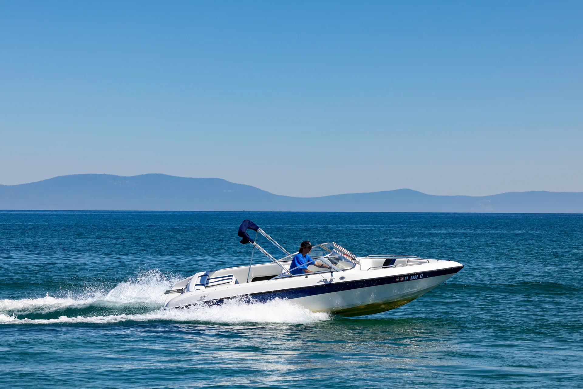 Reinell 203 in South Lake Tahoe, CA — photo 3