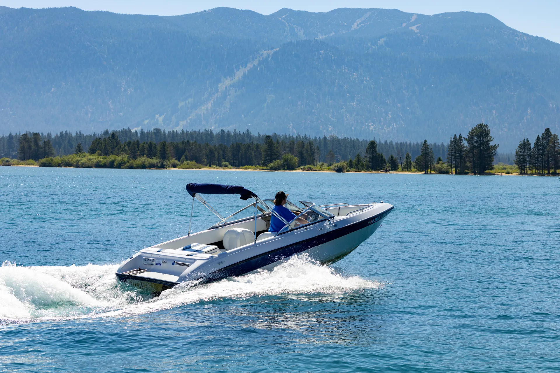 Reinell 203 in South Lake Tahoe, CA — photo 5