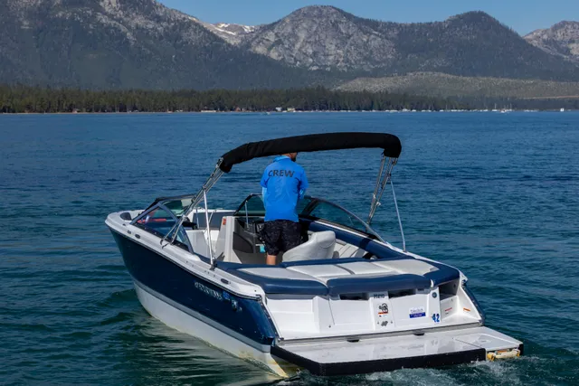 Rent a Four Winns Boats cruiser in South Lake Tahoe, CA near me