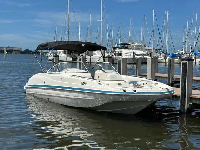 Rent a HURRICANE BOATS bow rider in Holmes Beach, FL near me