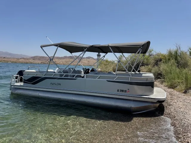 Rent a AVALON PONTOONS pontoon in Lake Havasu City, AZ near me