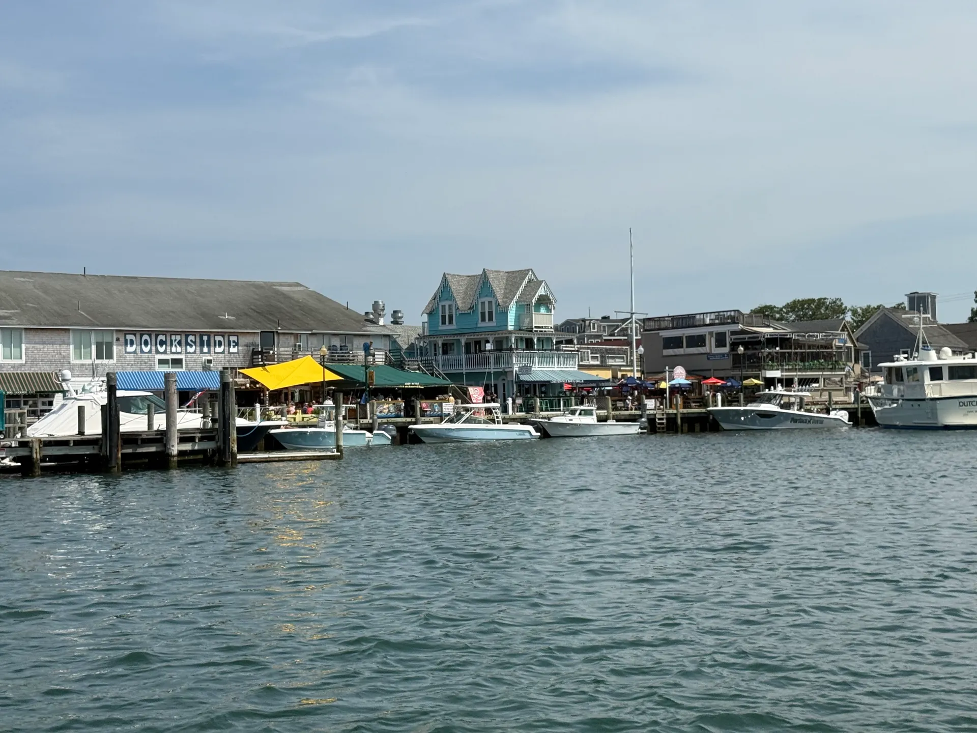 Relax, Cruise and Dine — Discover the Palm Beaches by Water!