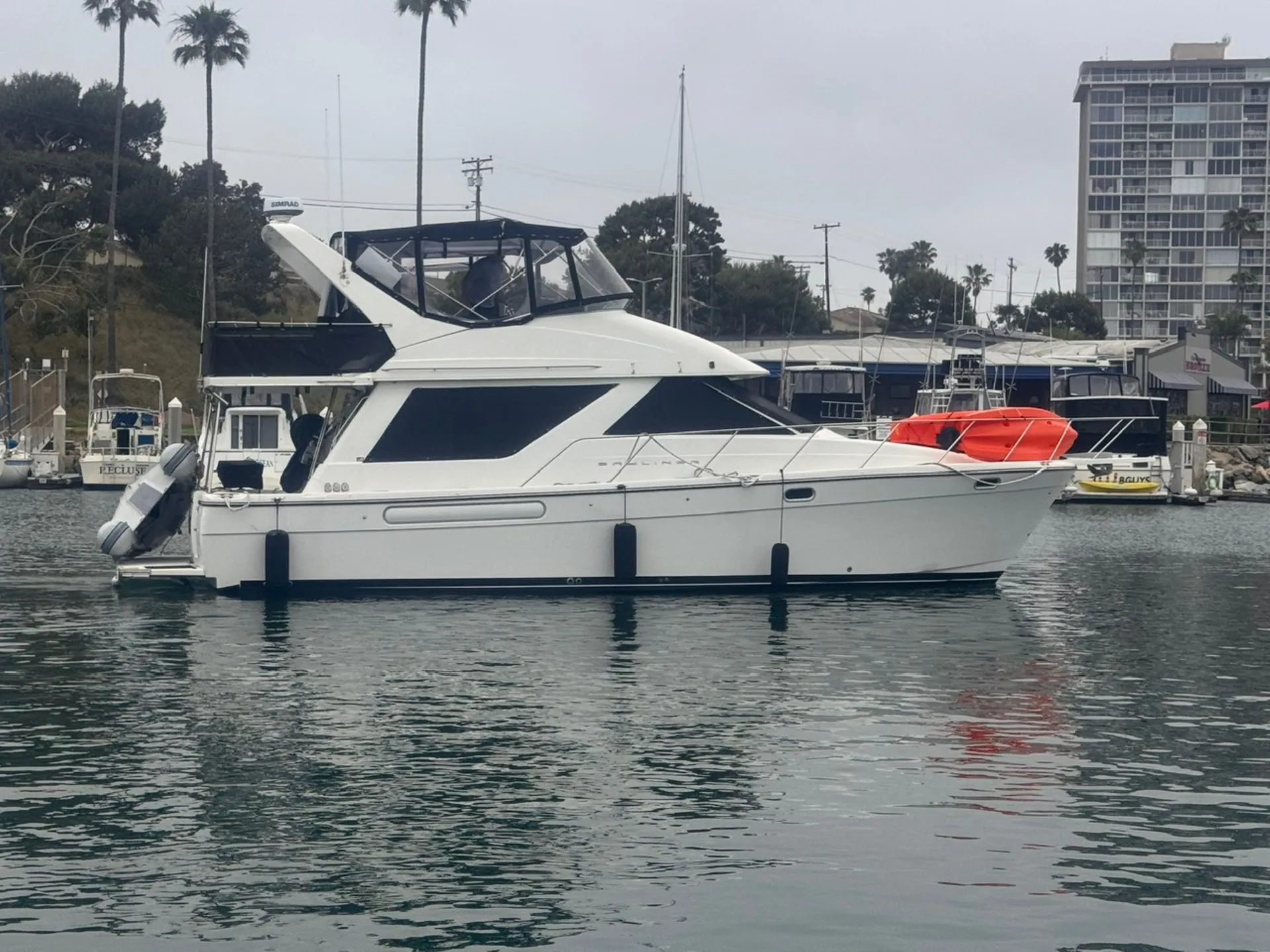 Private Yacht Experiences from Beautiful Oceanside Harbor 
