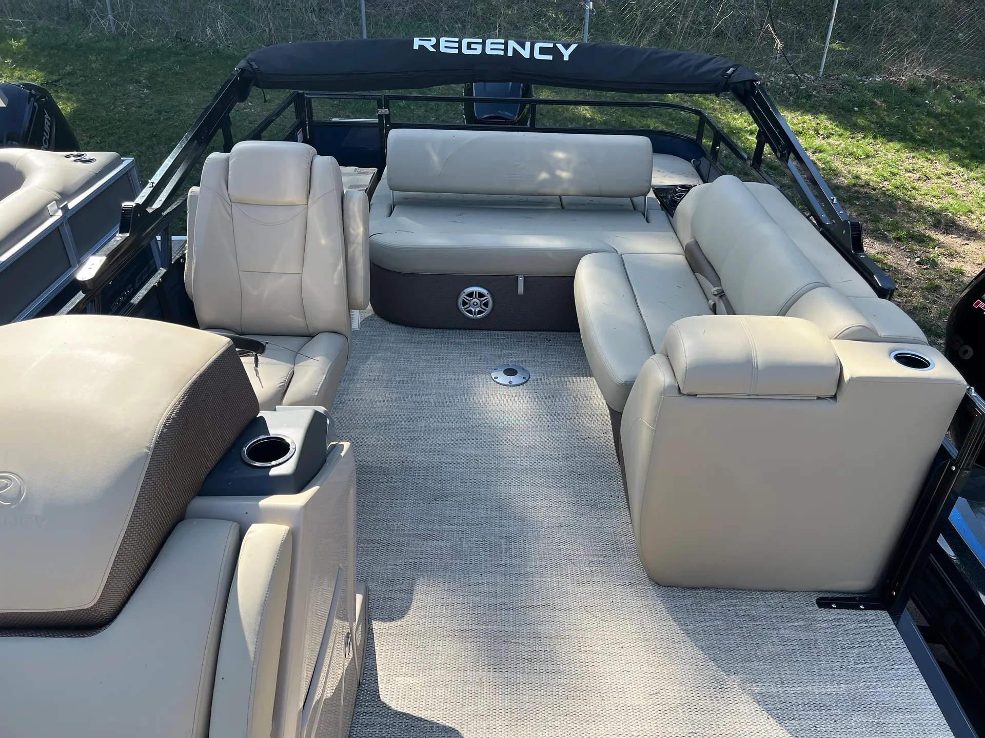 Party on the Pontoon 