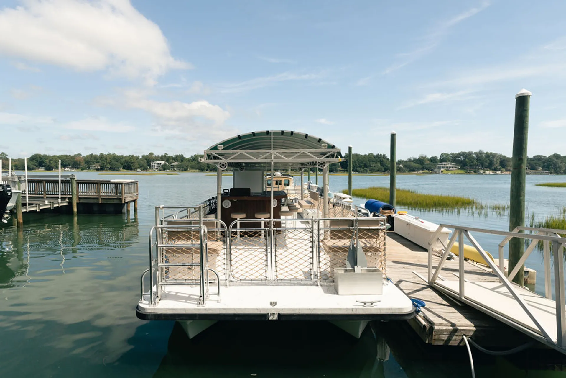 32’ Custom Party Boat