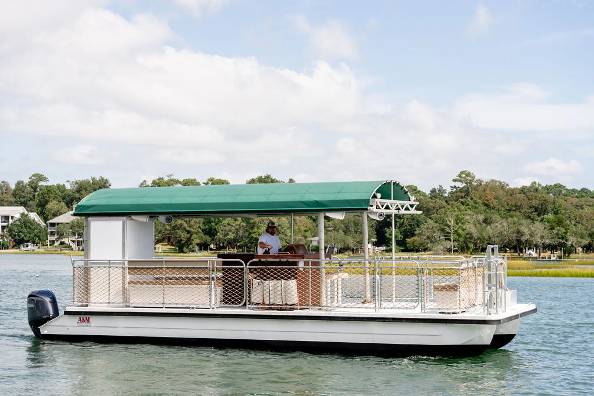 32’ Custom Party Boat