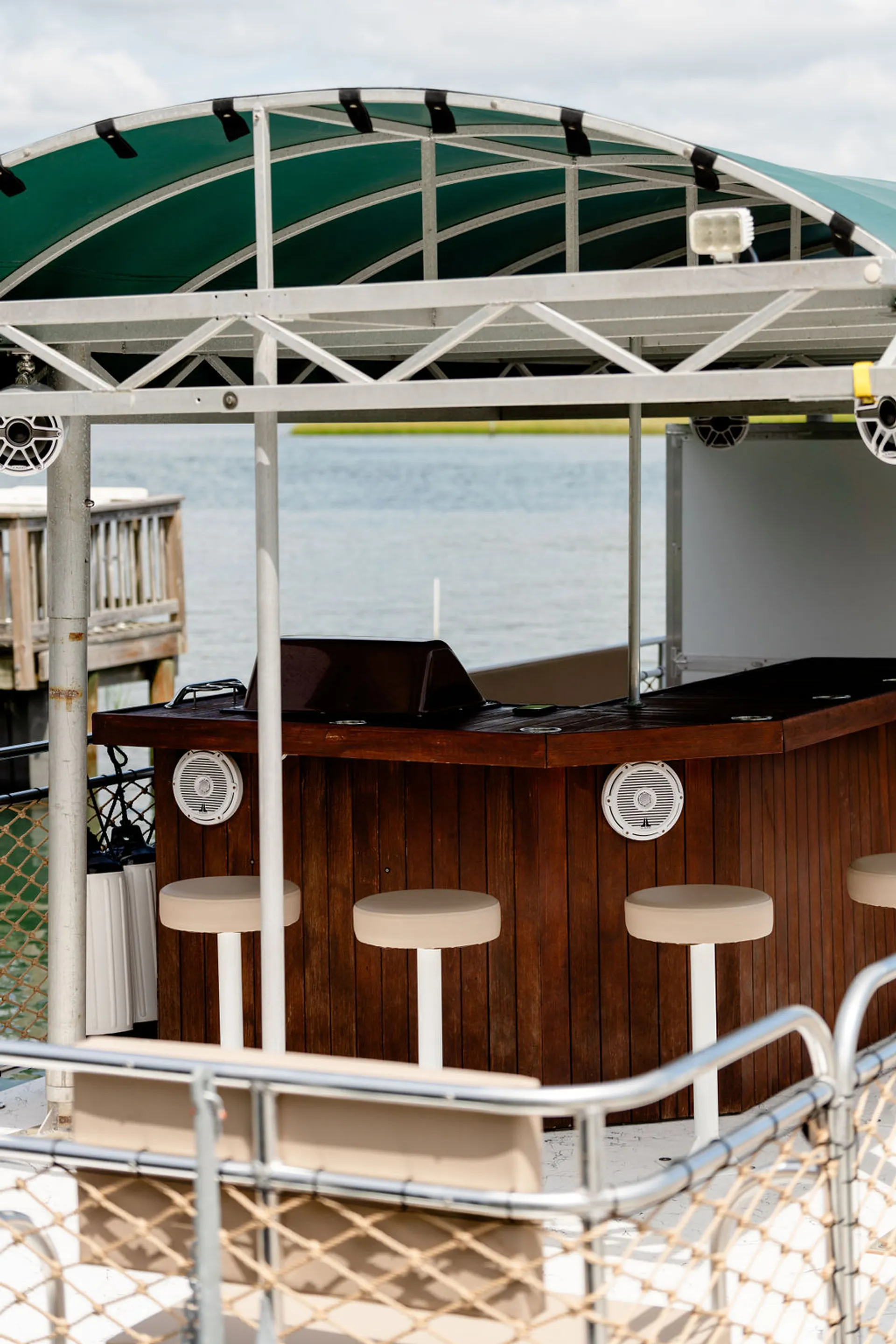 32’ Custom Party Boat