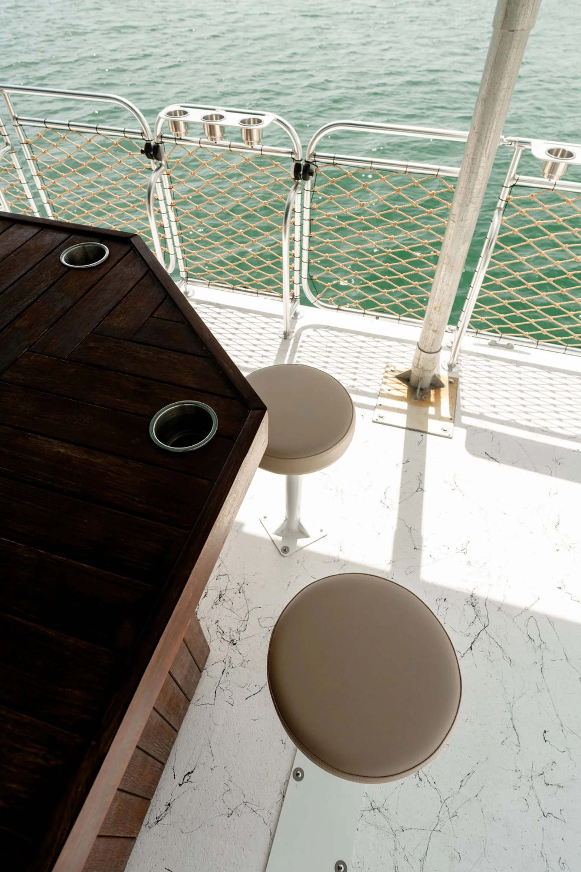 32’ Custom Party Boat