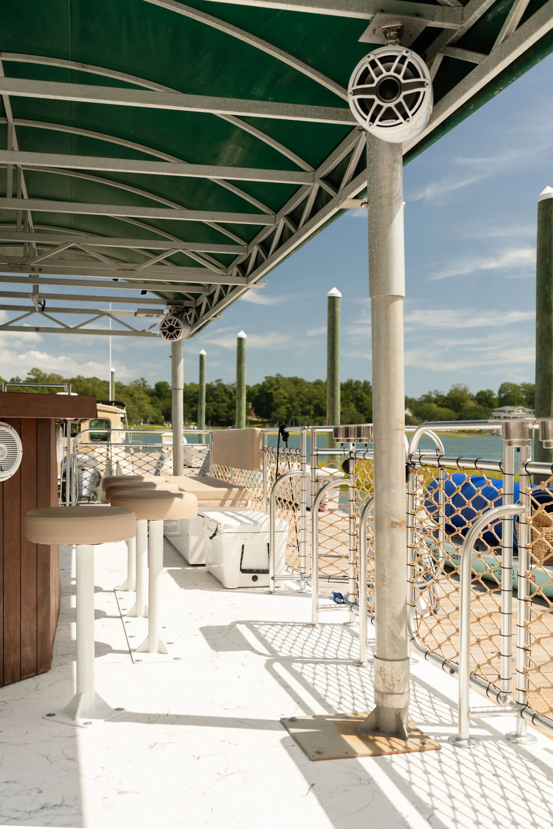 32’ Custom Party Boat