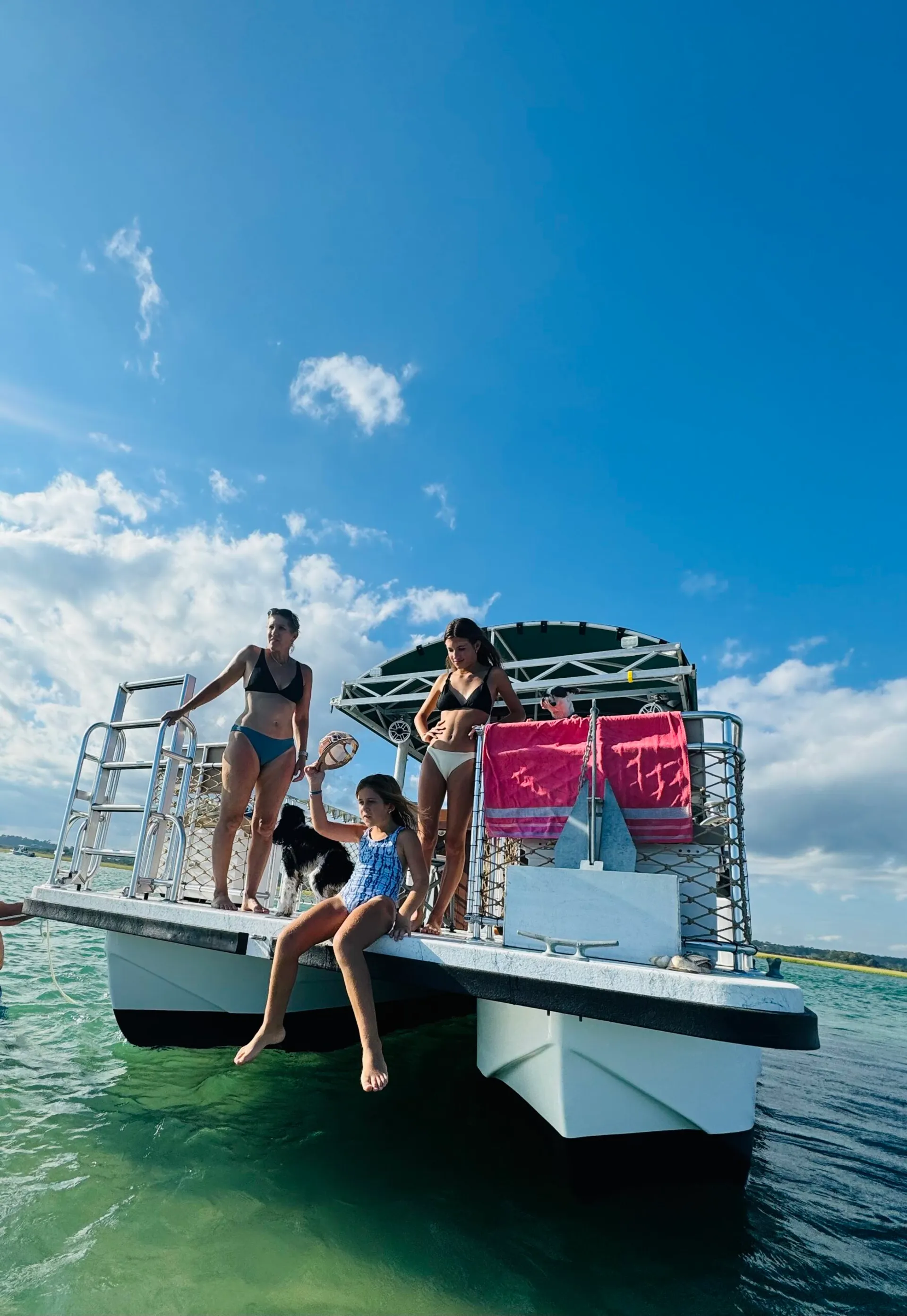 32’ Custom Party Boat