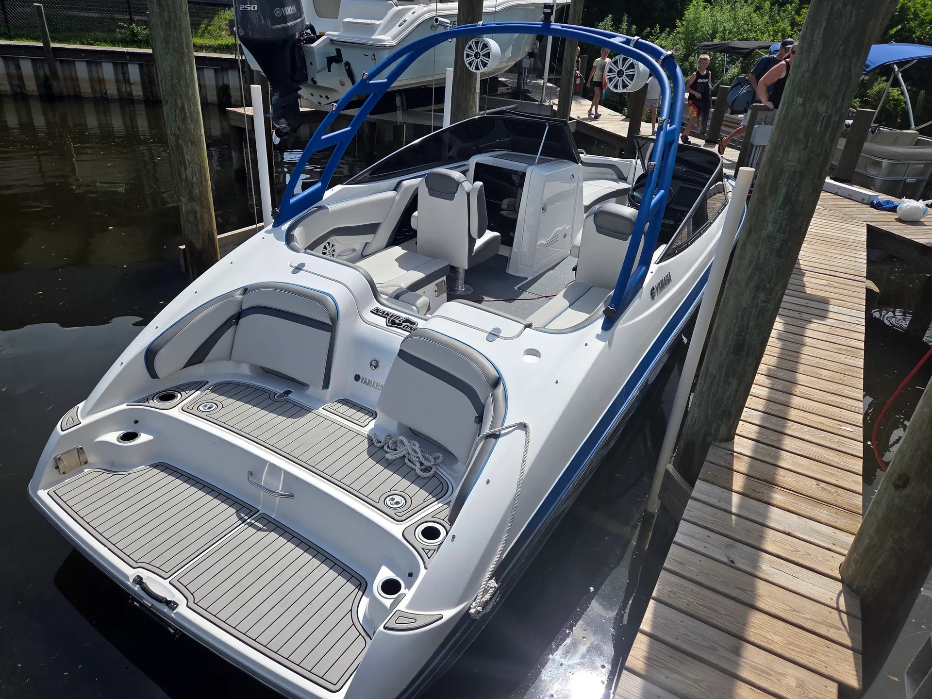 boat