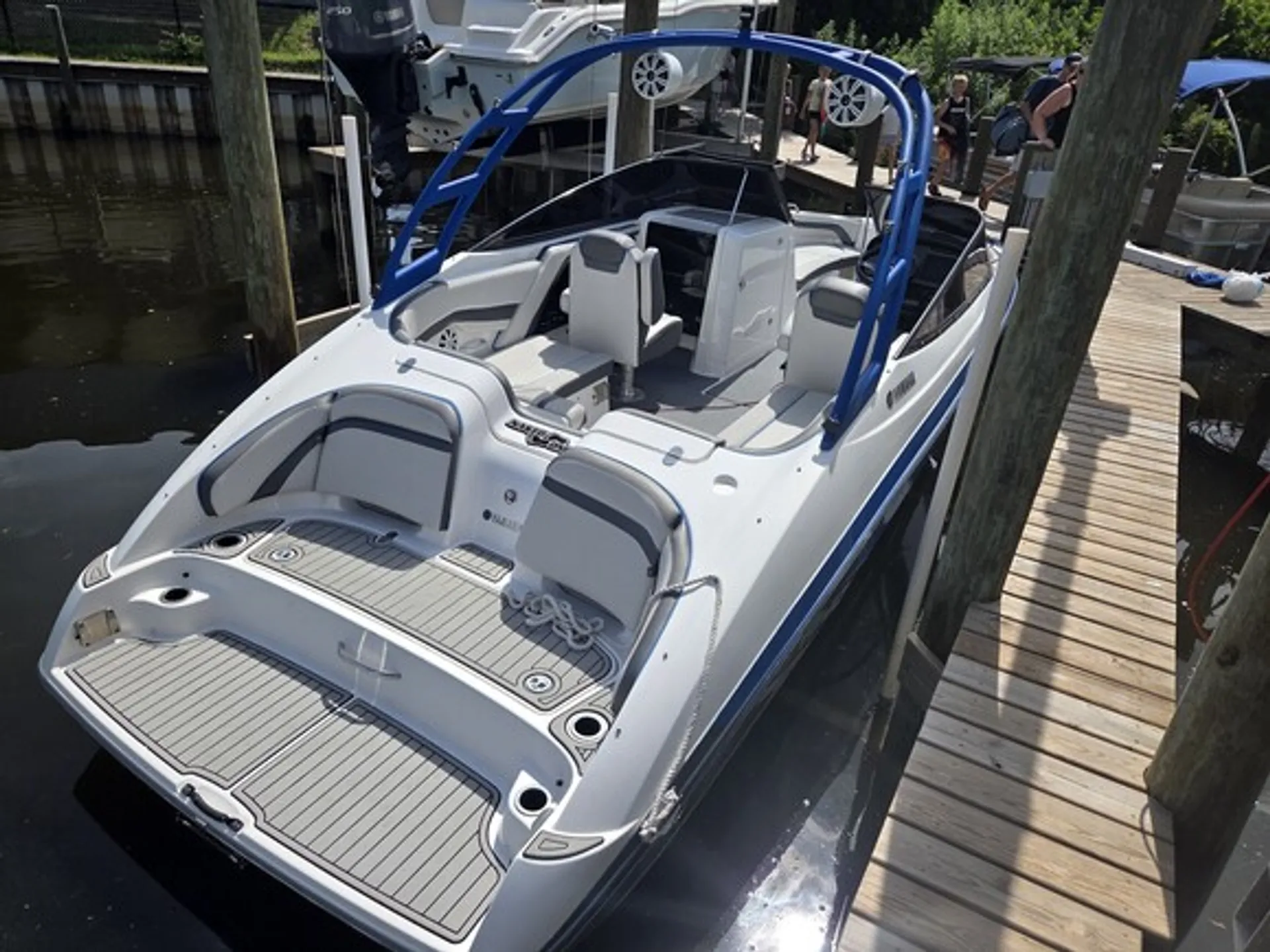 boat