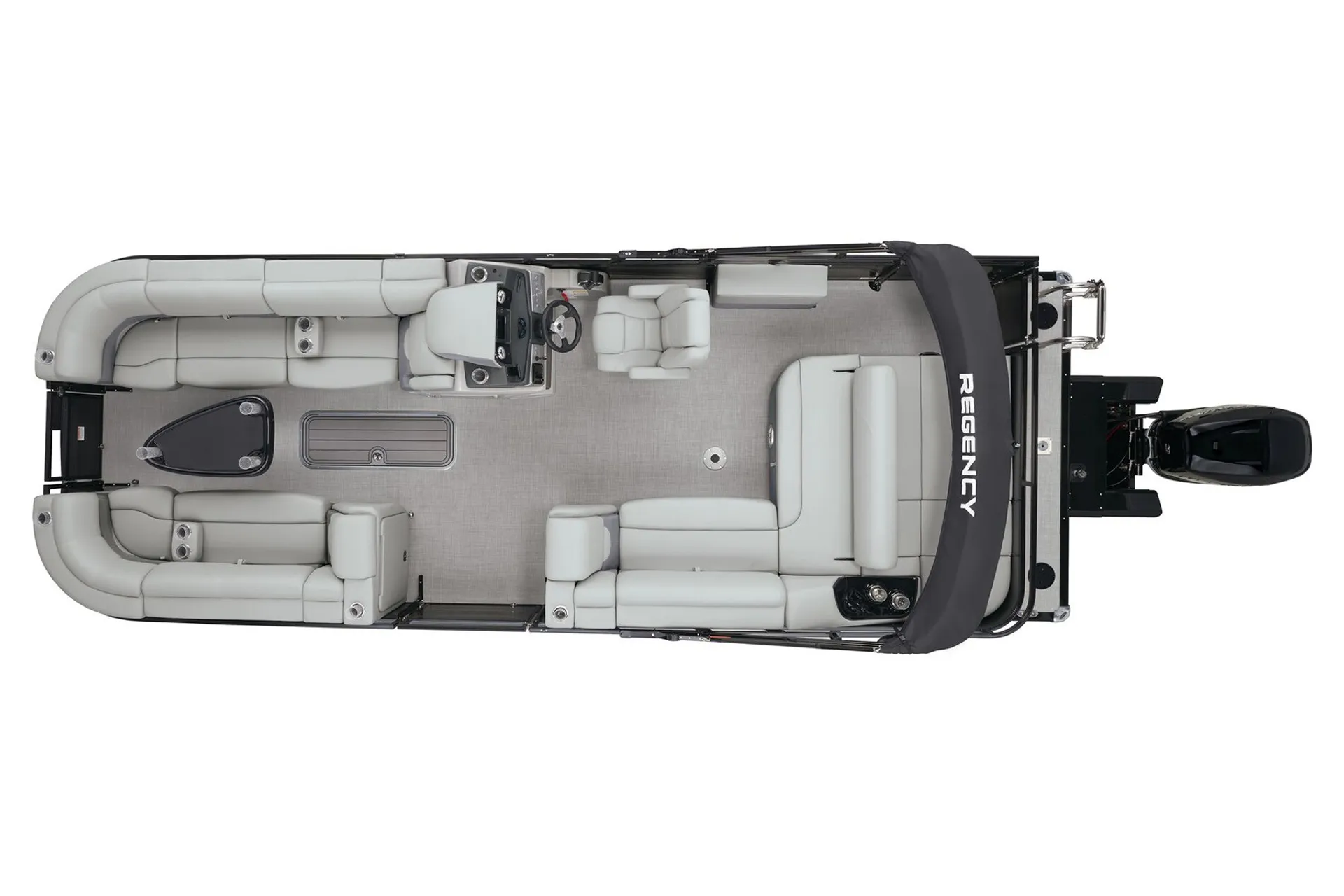 Party on the Pontoon 