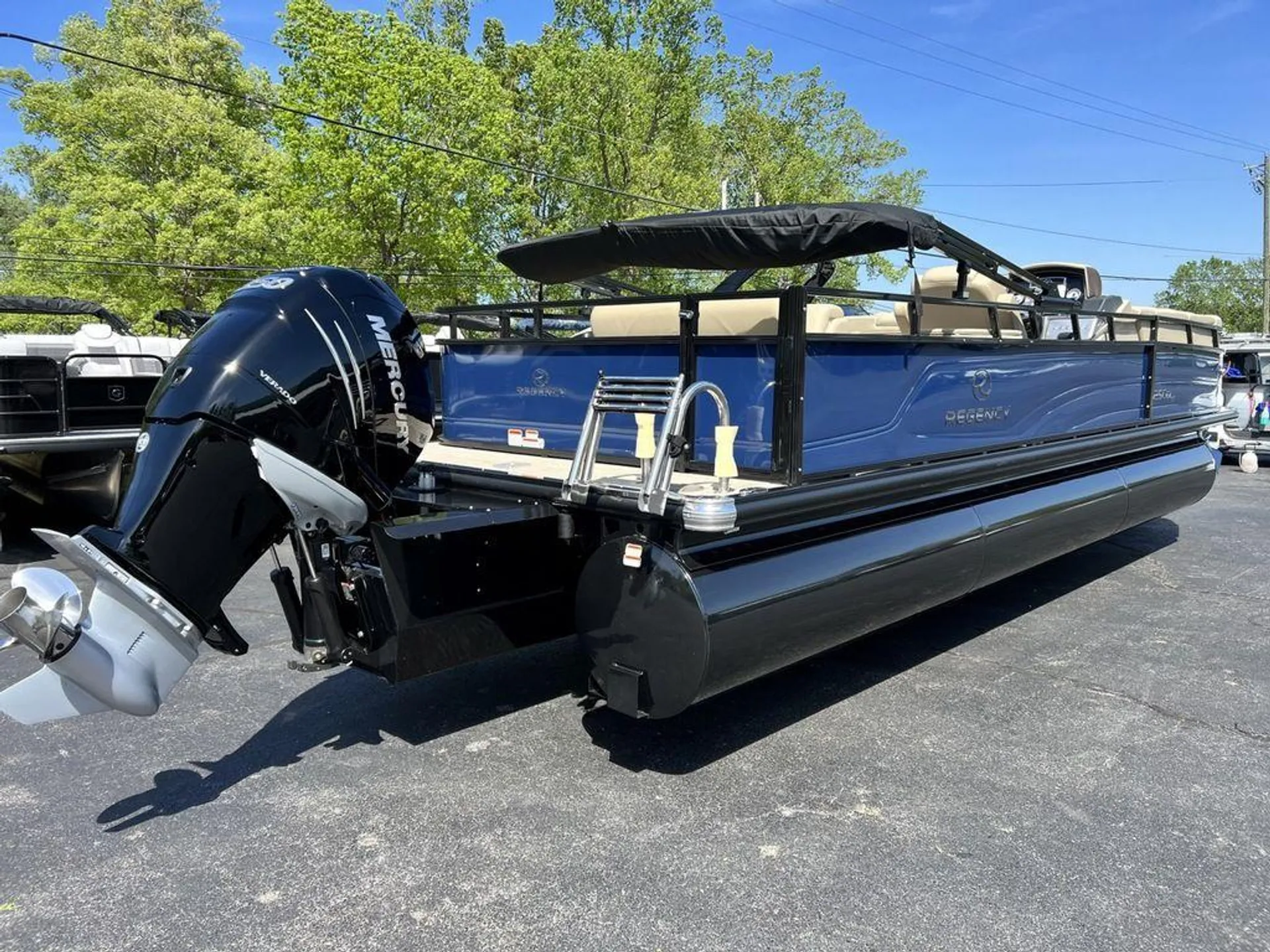 Party on the Pontoon 