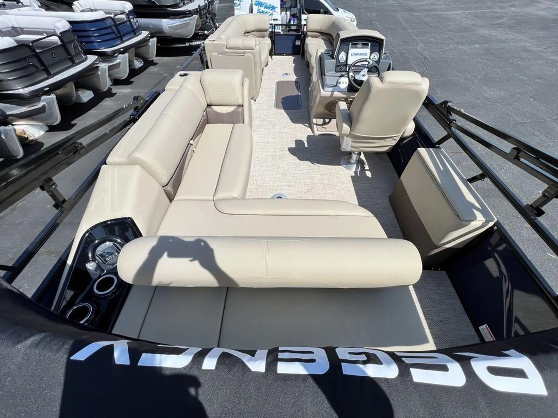 Party on the Pontoon 