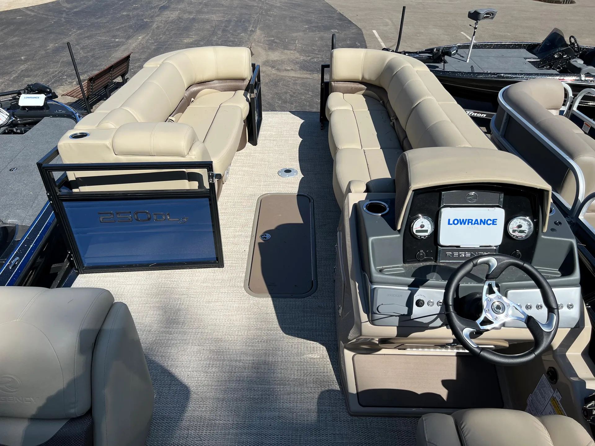 Party on the Pontoon 