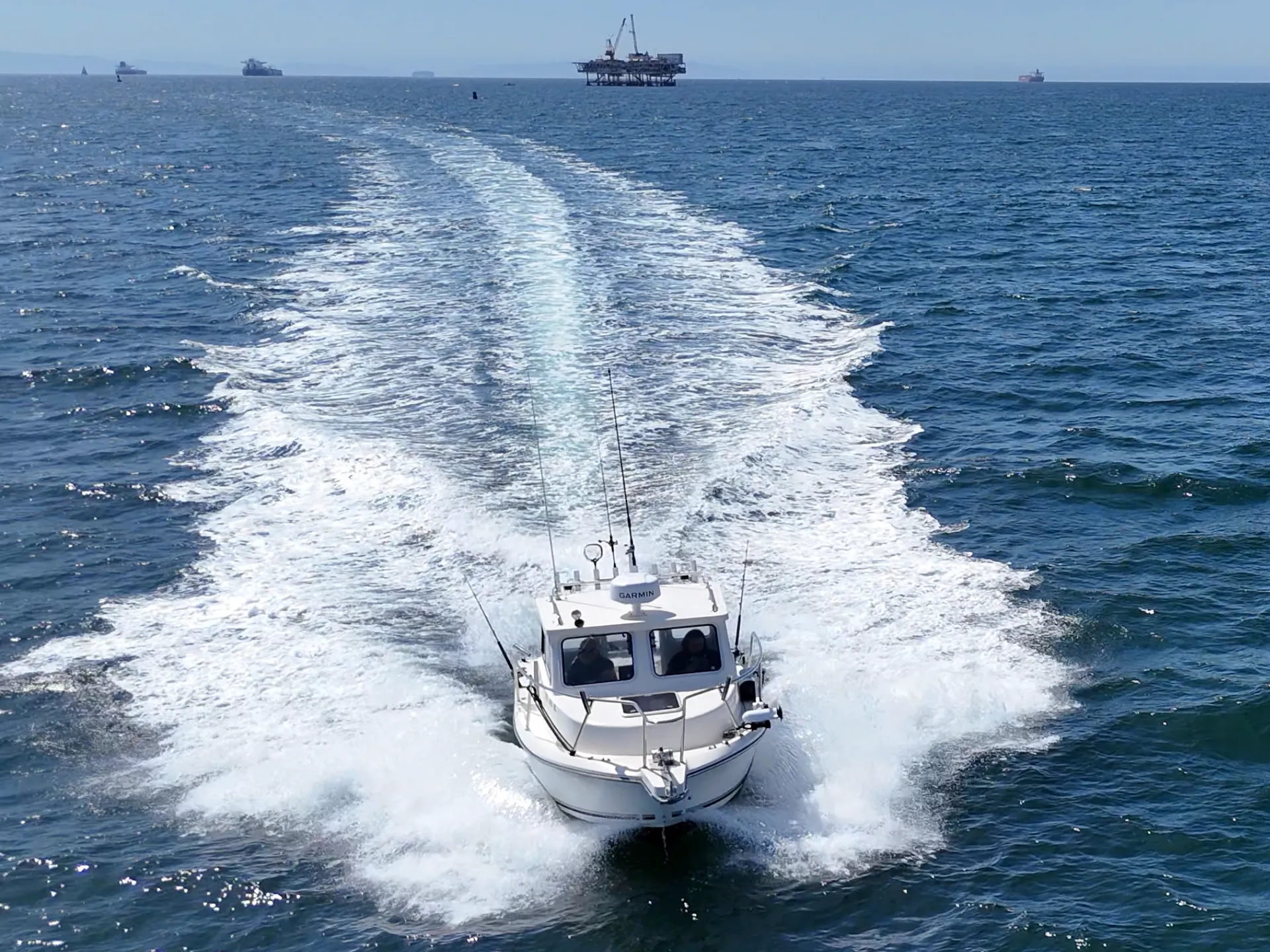 2022 Defiance Admiral, Friendly Fishing Adventures with "El Pescador"