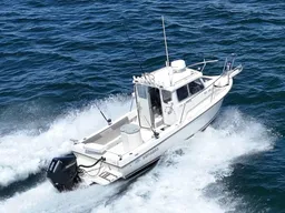 2022 Defiance Admiral, Friendly Fishing Adventures with "El Pescador" boat photo