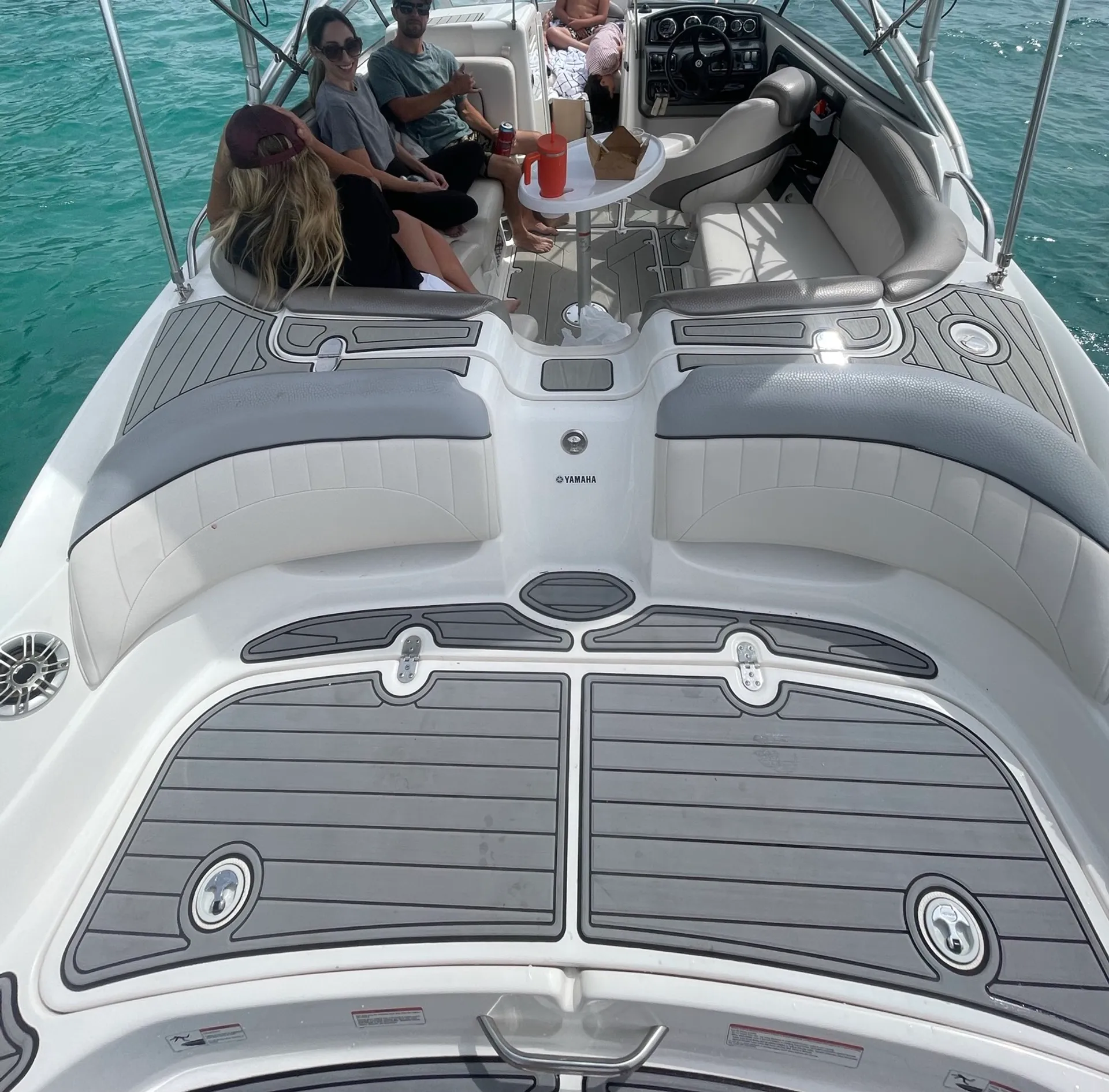 Wakeboard Boat North Lake Tahoe 