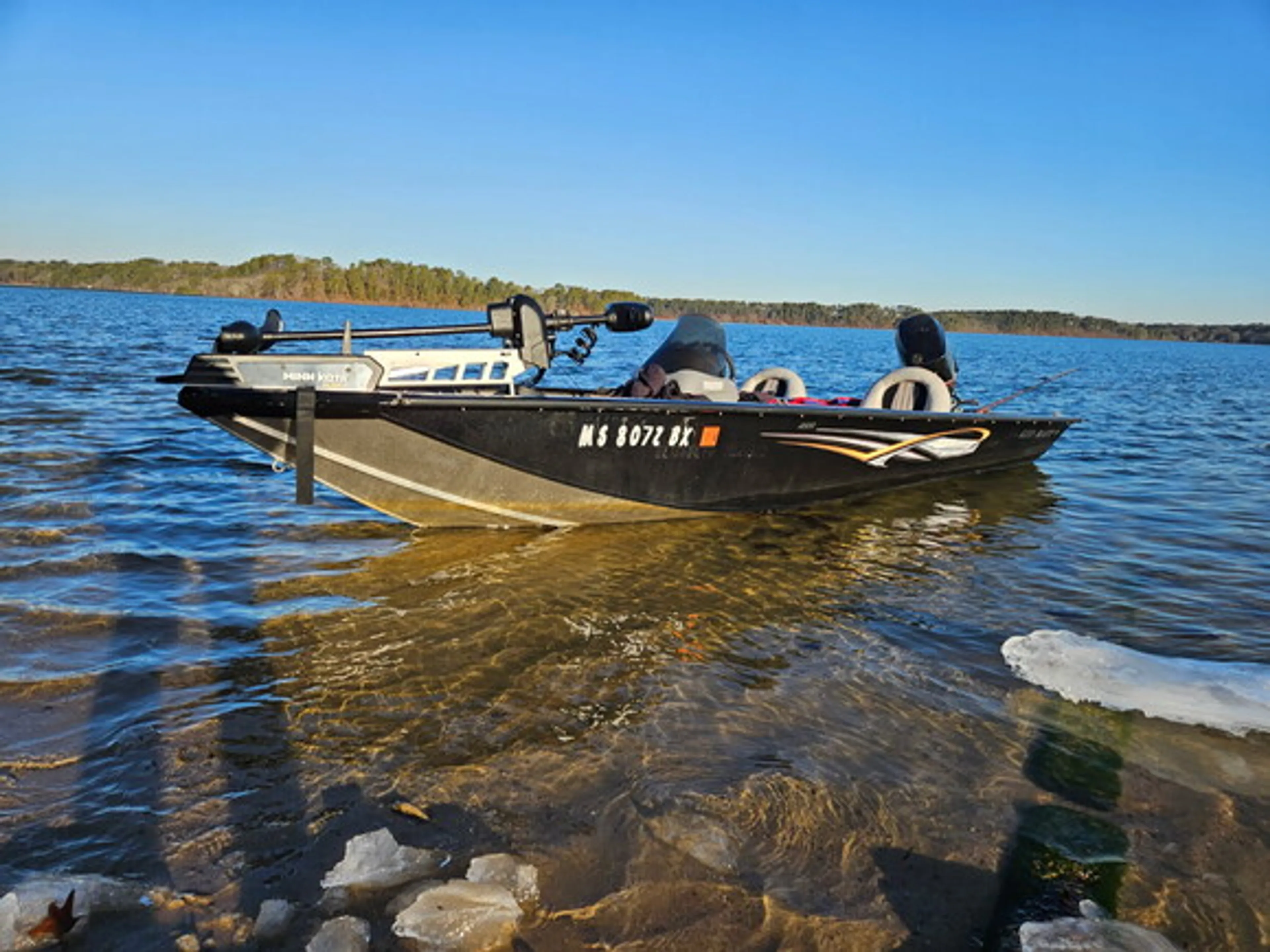 boat