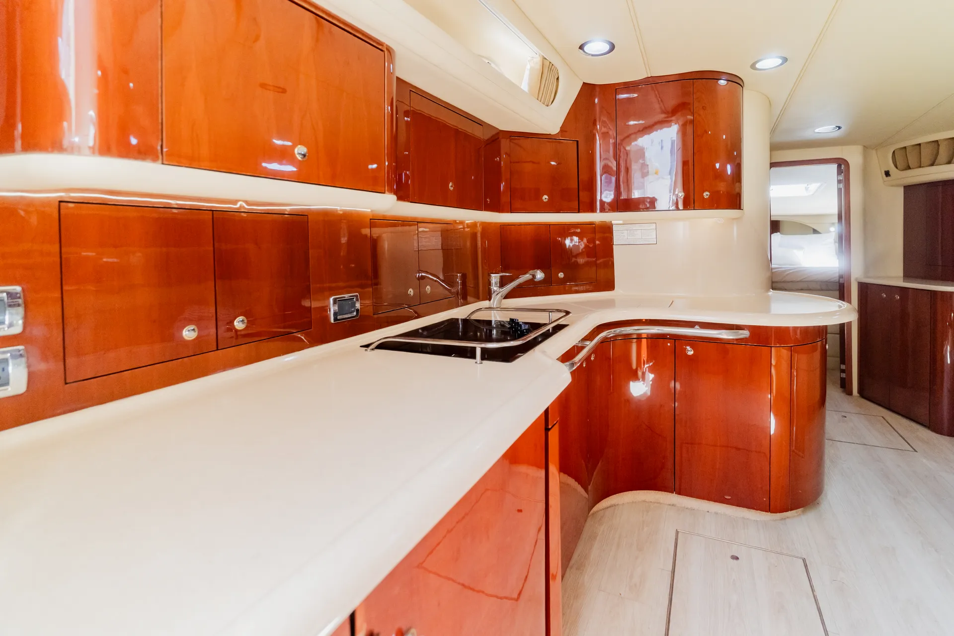 66' Luxury Sea Ray Yacht in Newport Beach