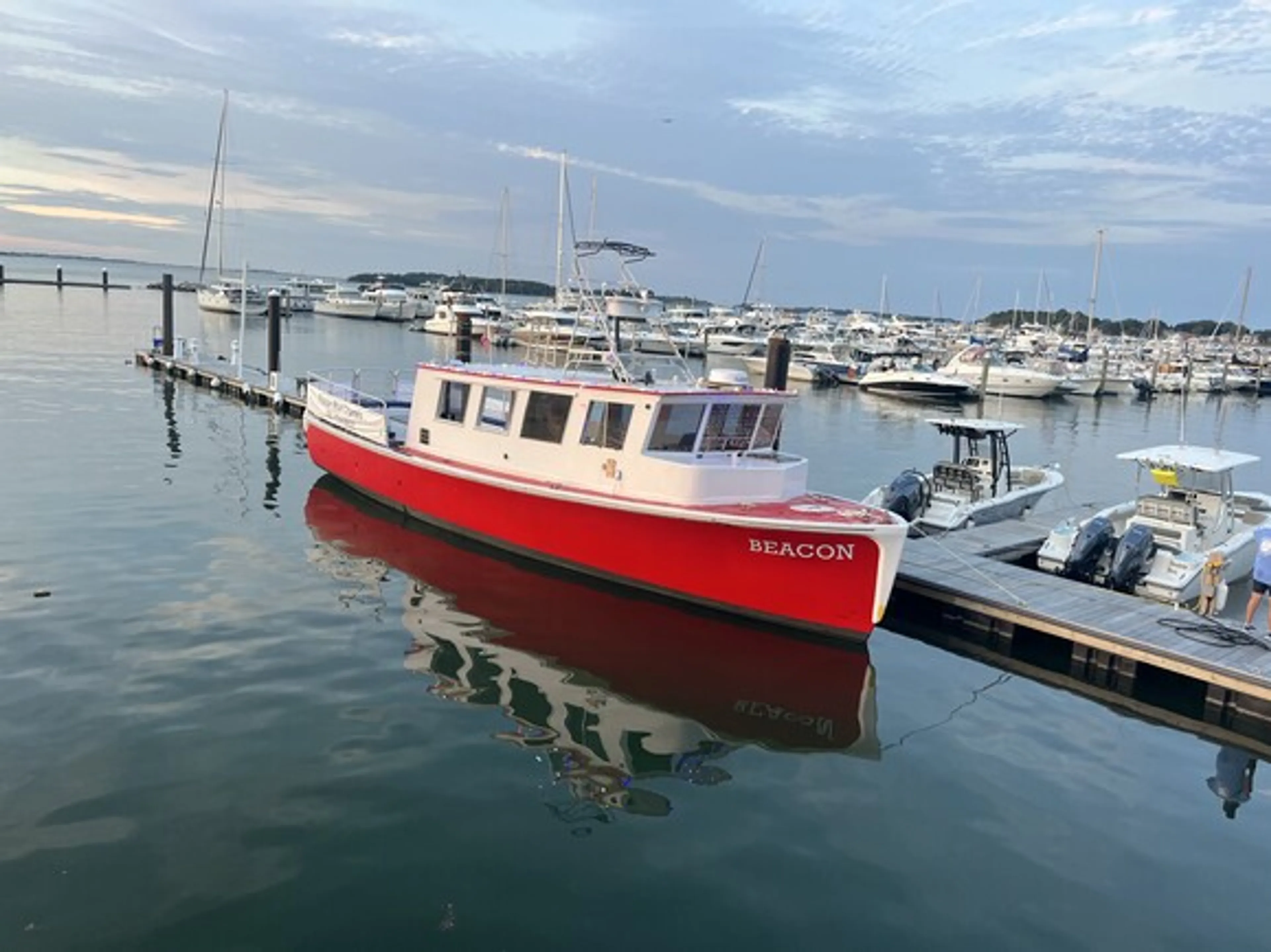 boat