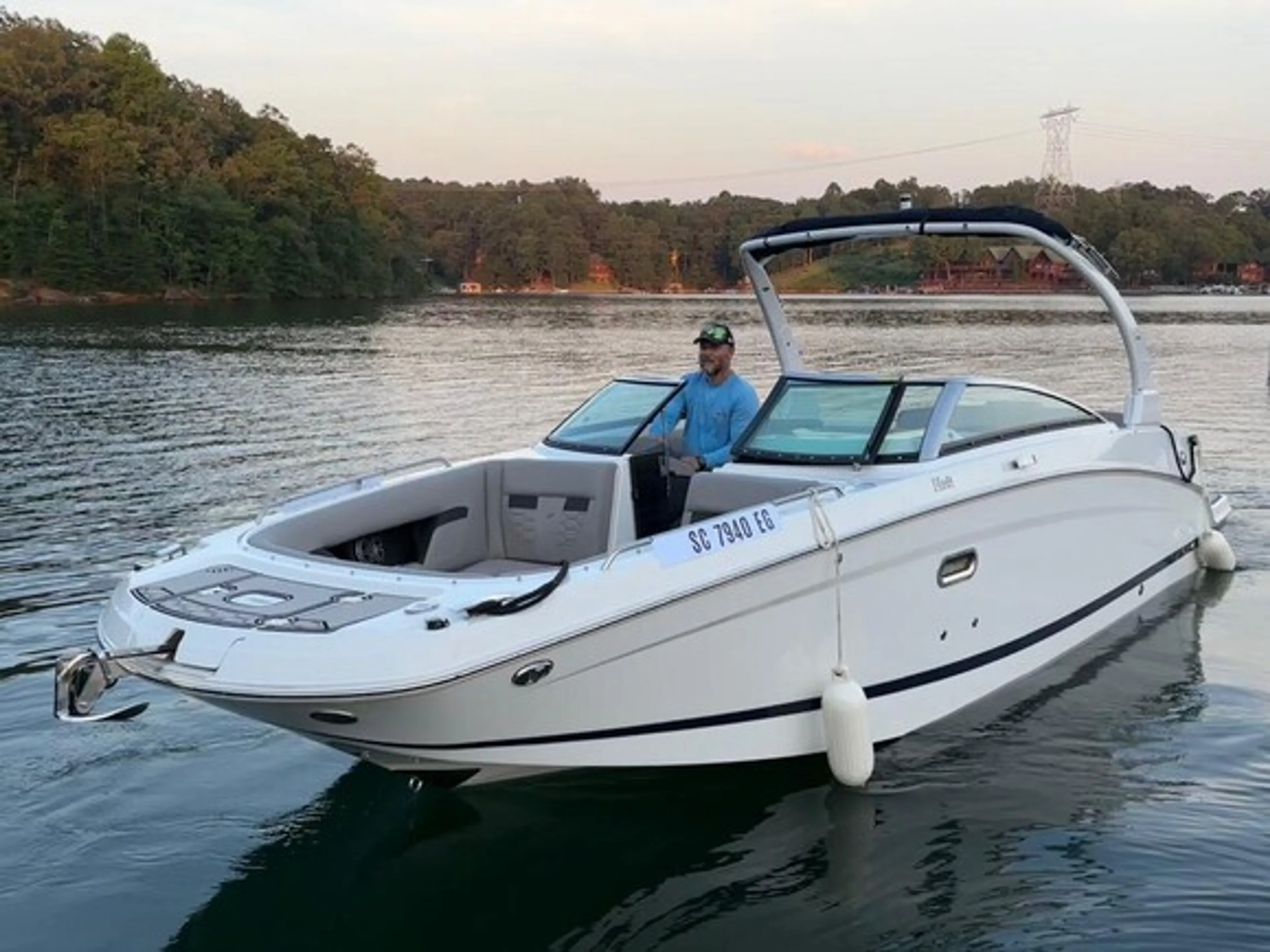 boat