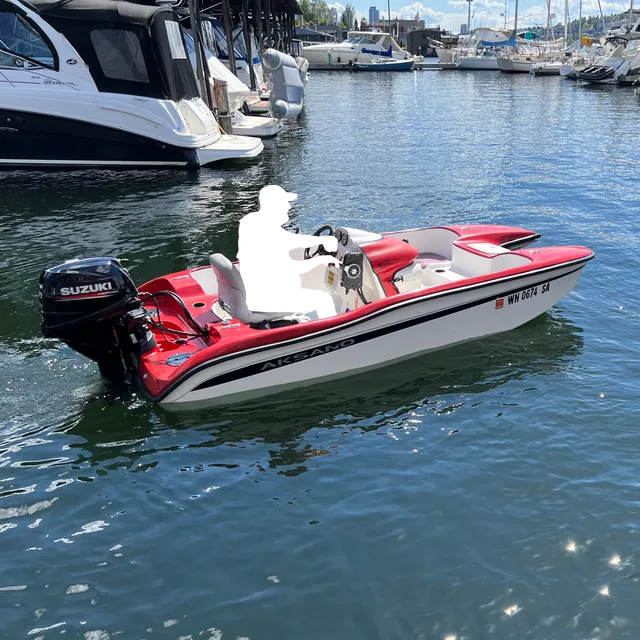 Rent a AKSANO CATAMARANS runabout in Seattle, WA near me