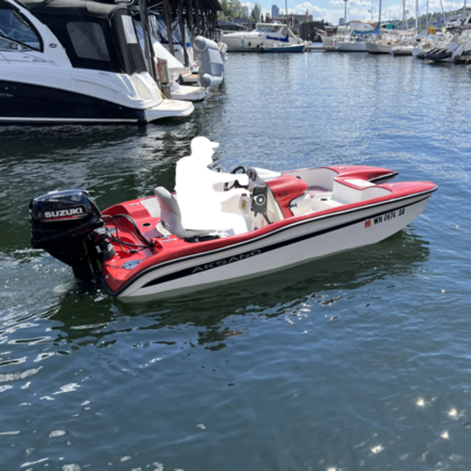 boat