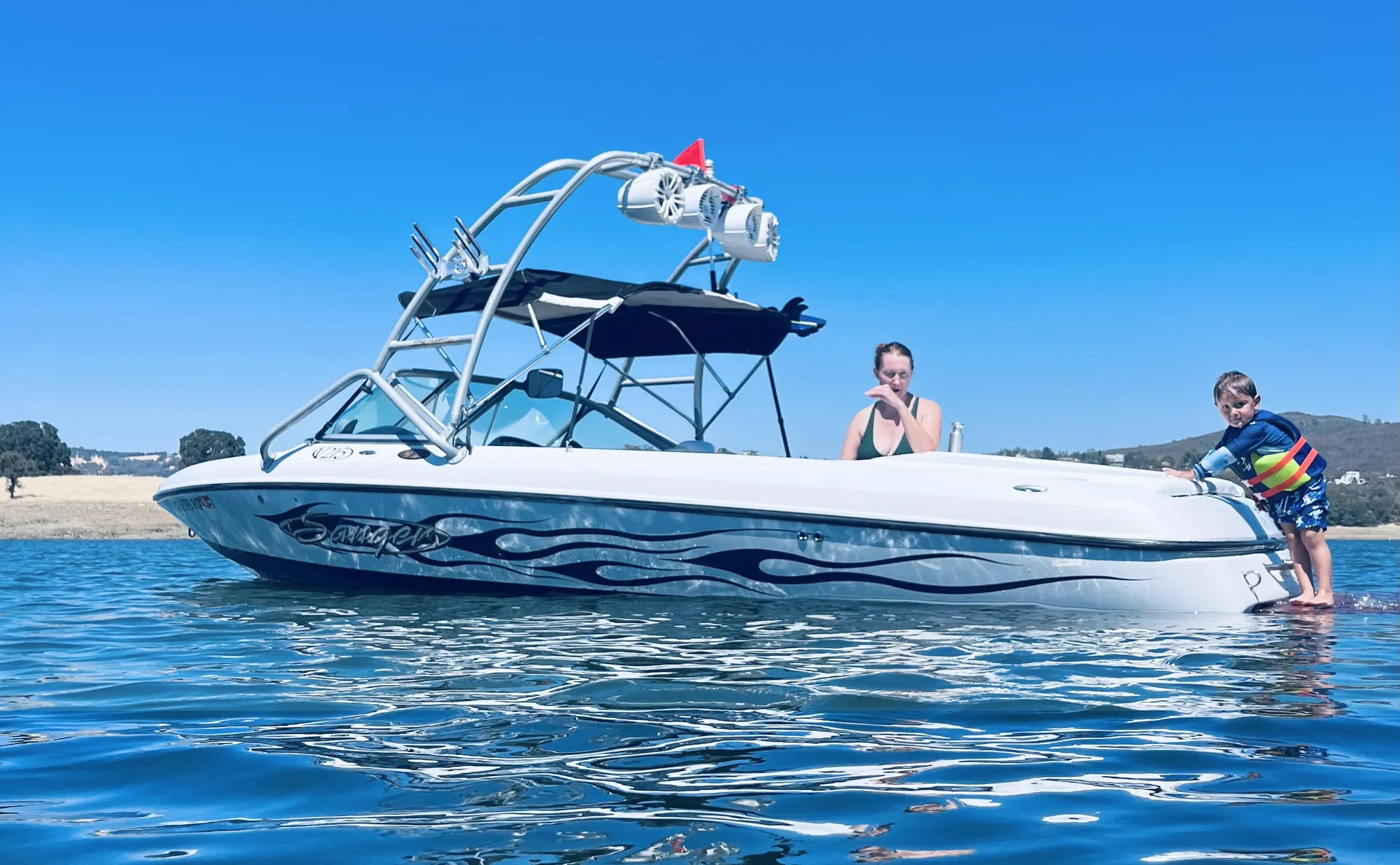 boat