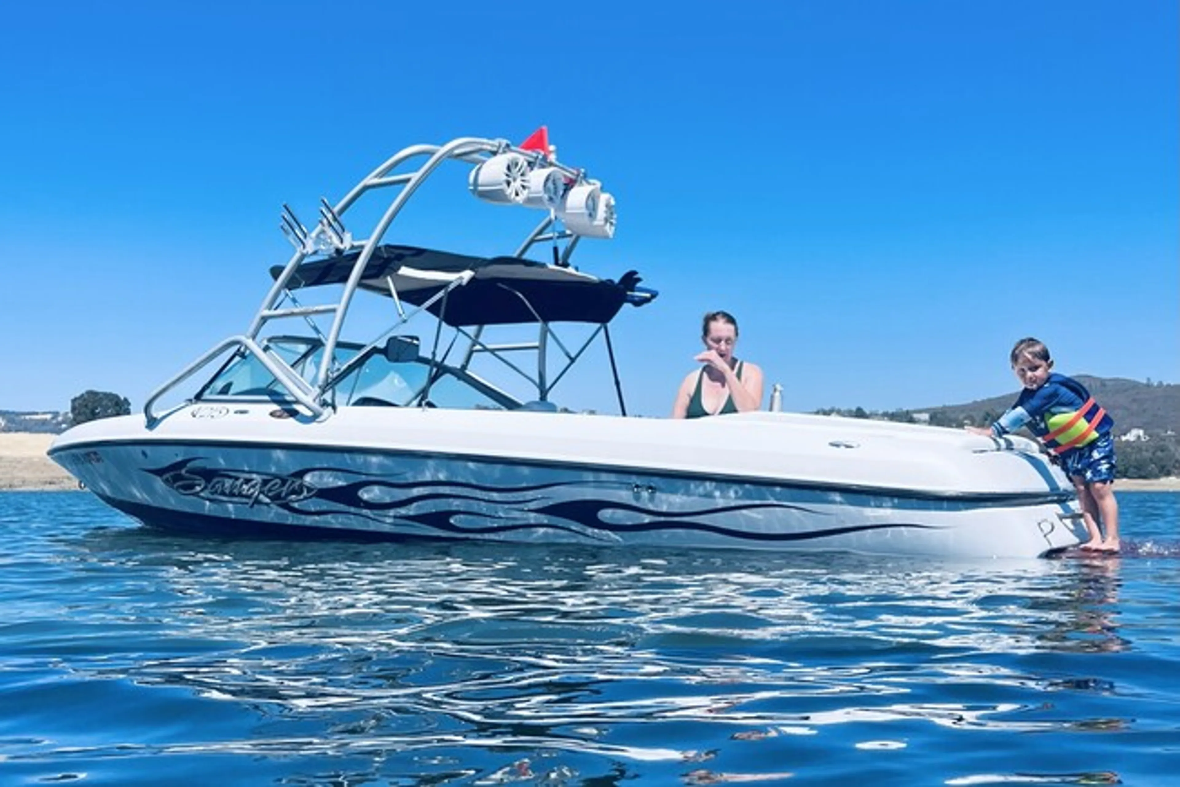 boat