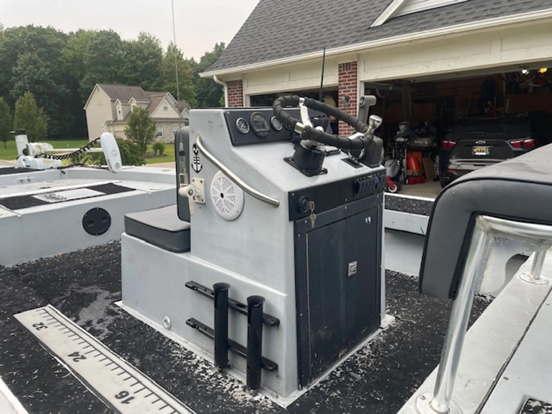 Release SXE Flats Fishing Boat