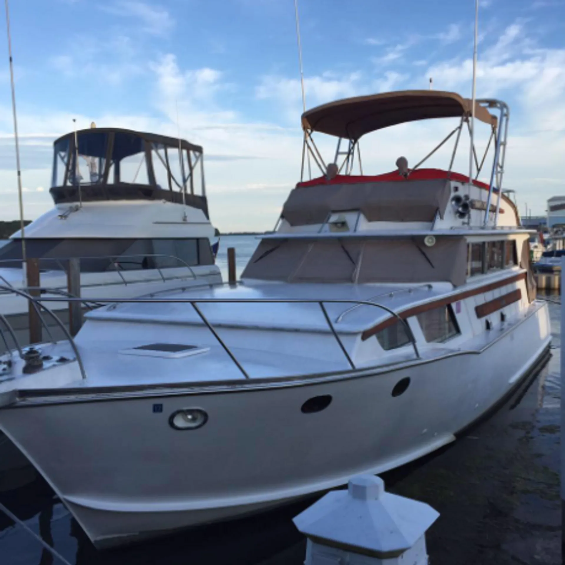 Best River charter boat on The Detroit River and Lake St. Clair!