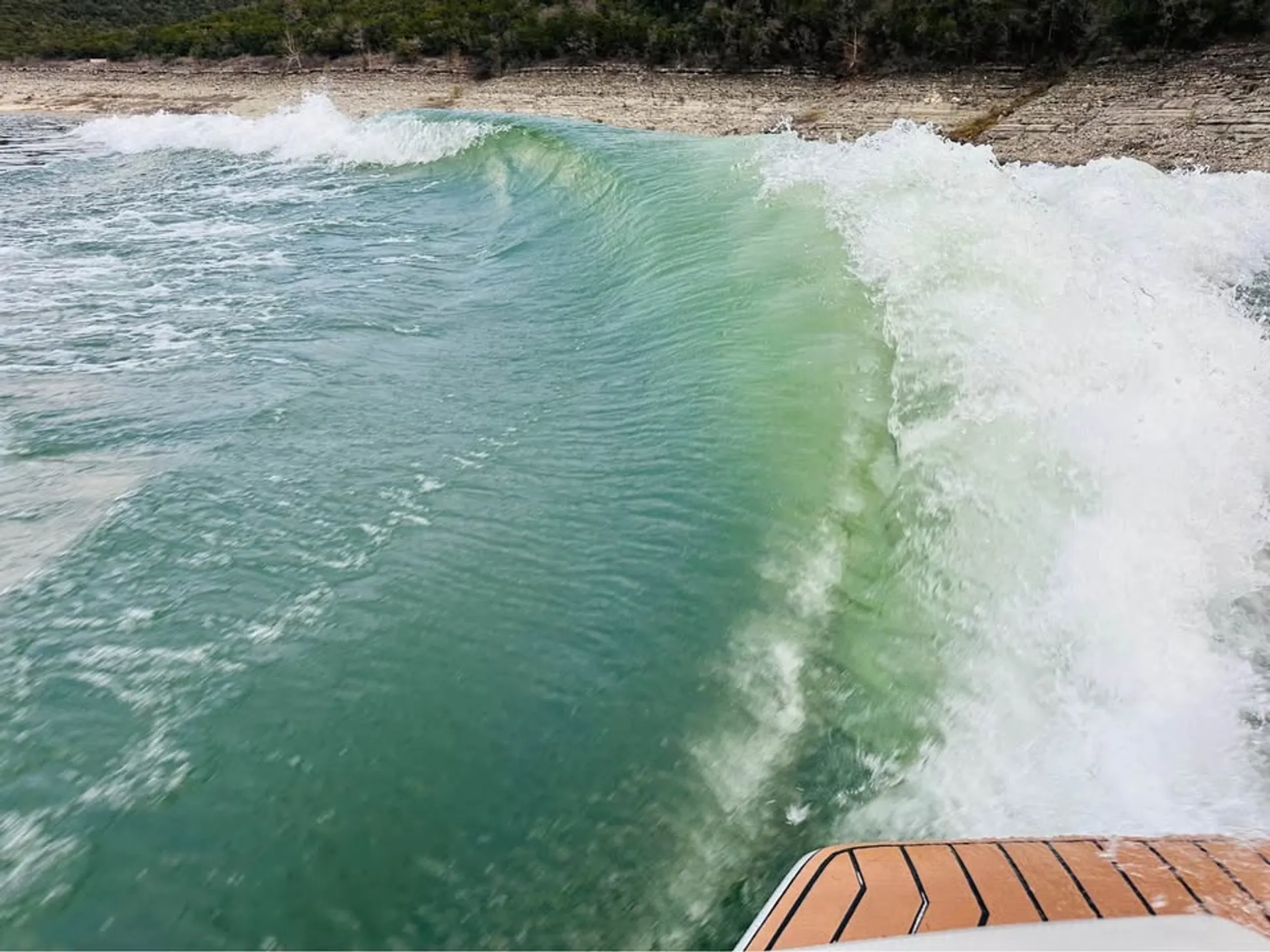 MALIBU BOATS WAKESETTER 24 MXZ in Point Venture, TX — photo 6