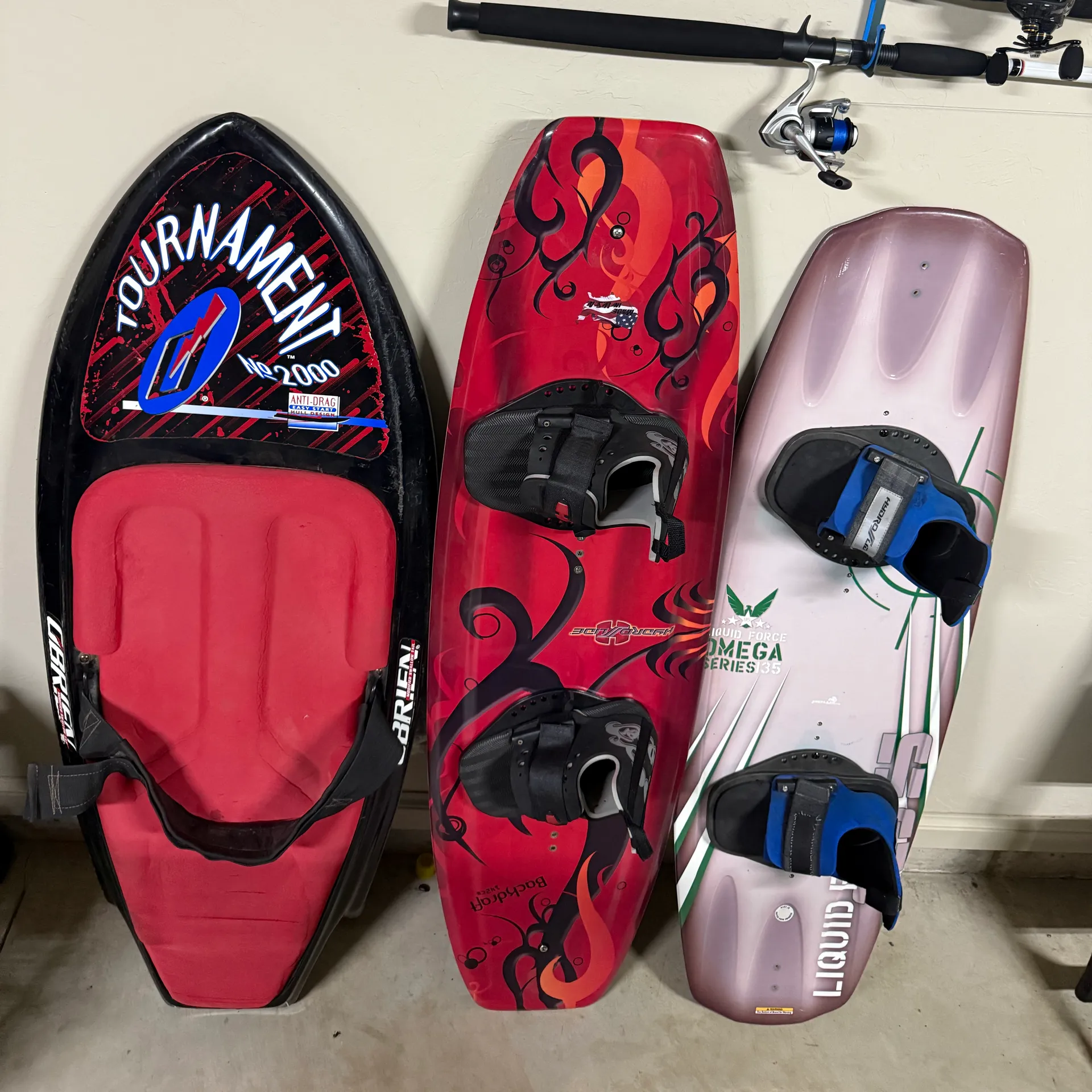 Gorgeous Yamaha Power Ski Boat for rent in Oklahoma City