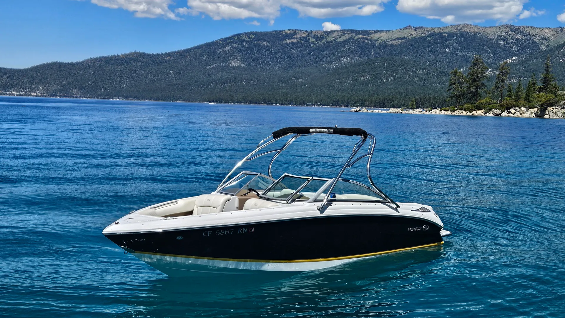 COBALT 246 in Tahoe City, CA — photo 2