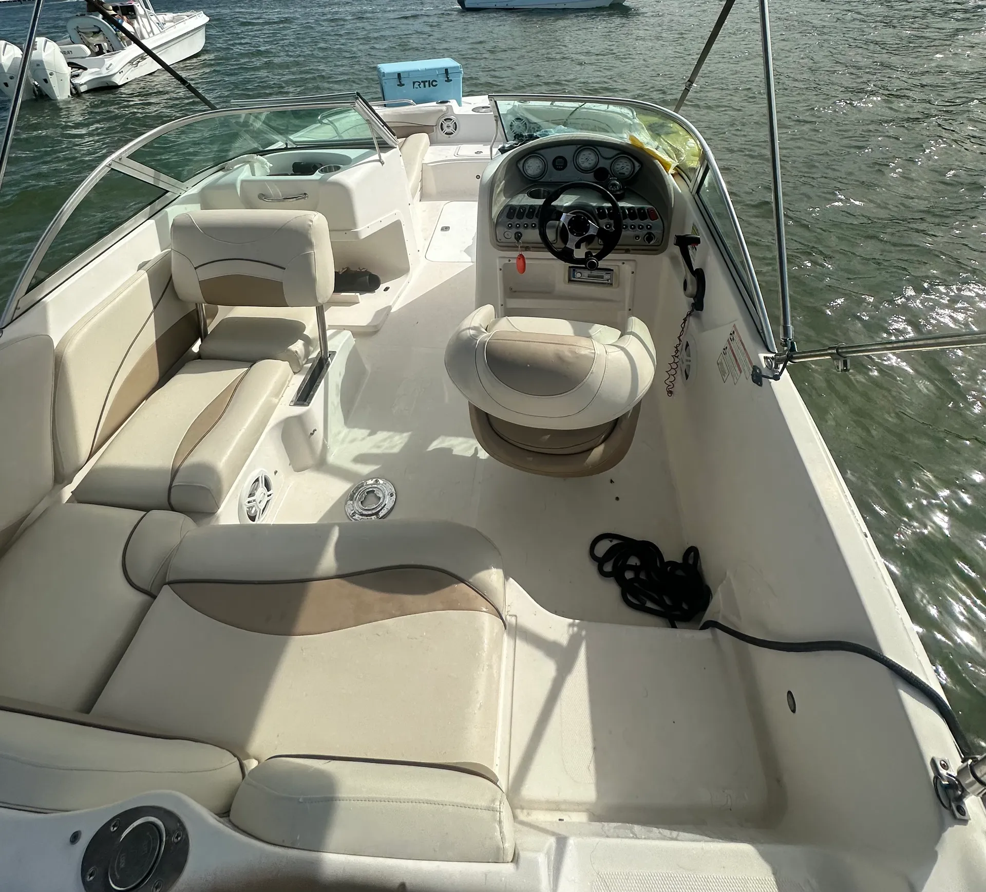 HURRICANE BOATS SD 195 in Fort Lauderdale, FL — photo 3
